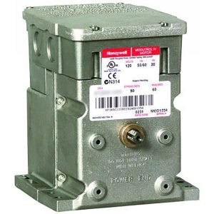 honeywell-modulating-valve-actuator